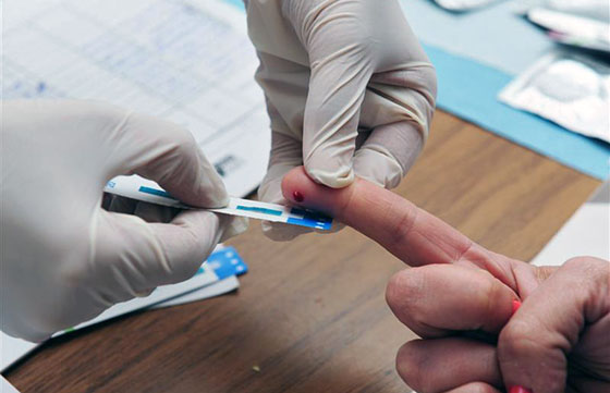 Hoy testeo voluntario para detección de VIH y sífilis en Villa Asunción