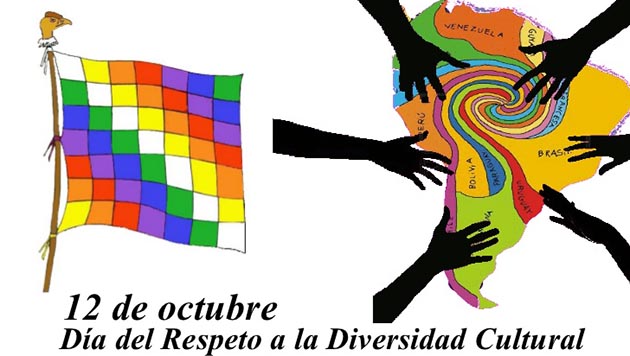 12 de Octubre “Día del Respeto a la Diversidad Cultural”