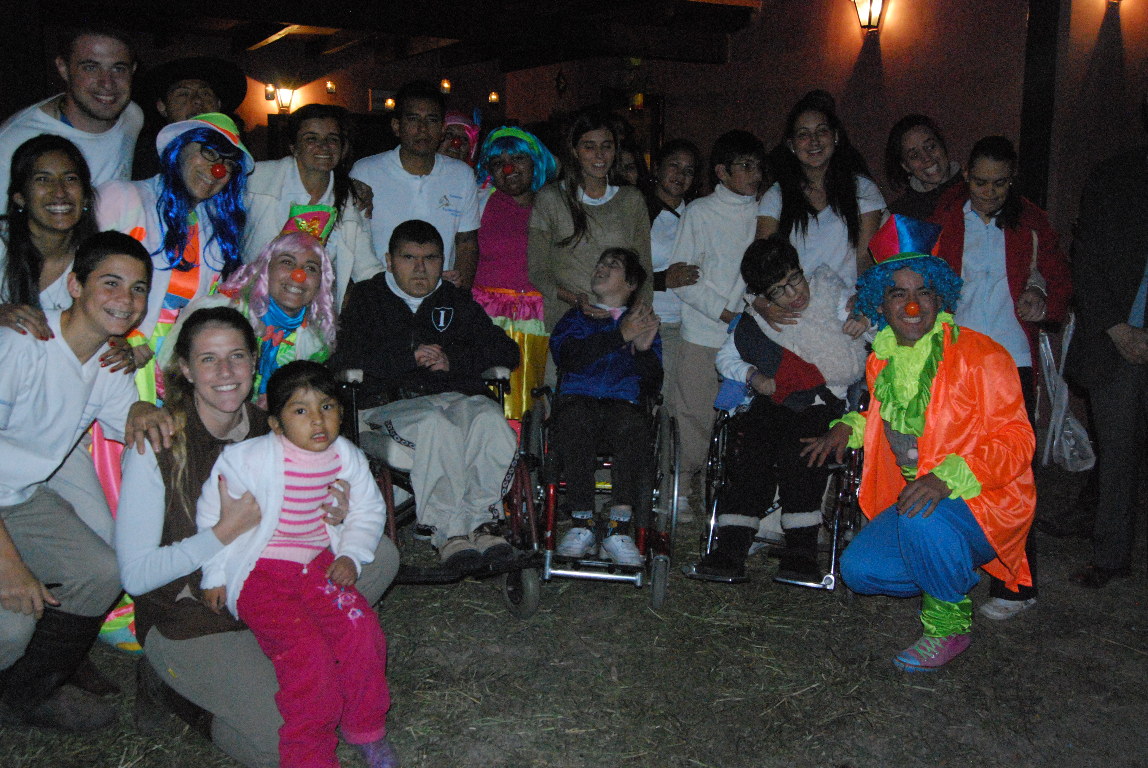 Fundación Equinoterapia del Azul comenzó a escribir una nueva historia