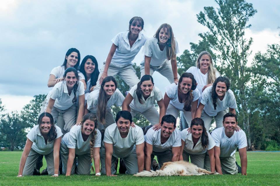 Fundación Equinoterapia del Azul cumple 10 años y cumple el sueño de la casa propia