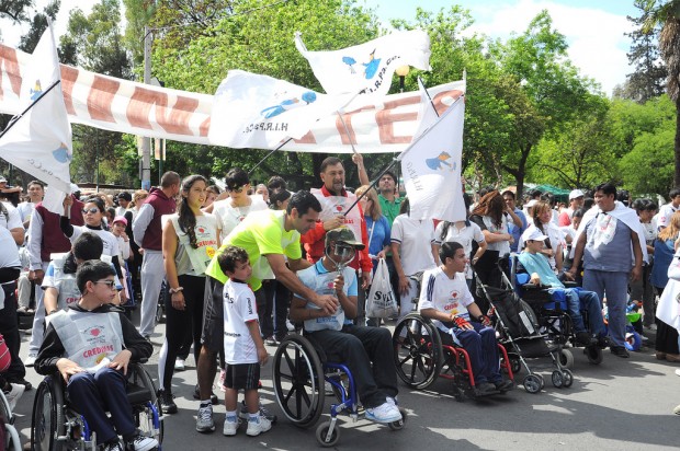 Se viene vigésima sexta edición de la Maratón de Hirpace