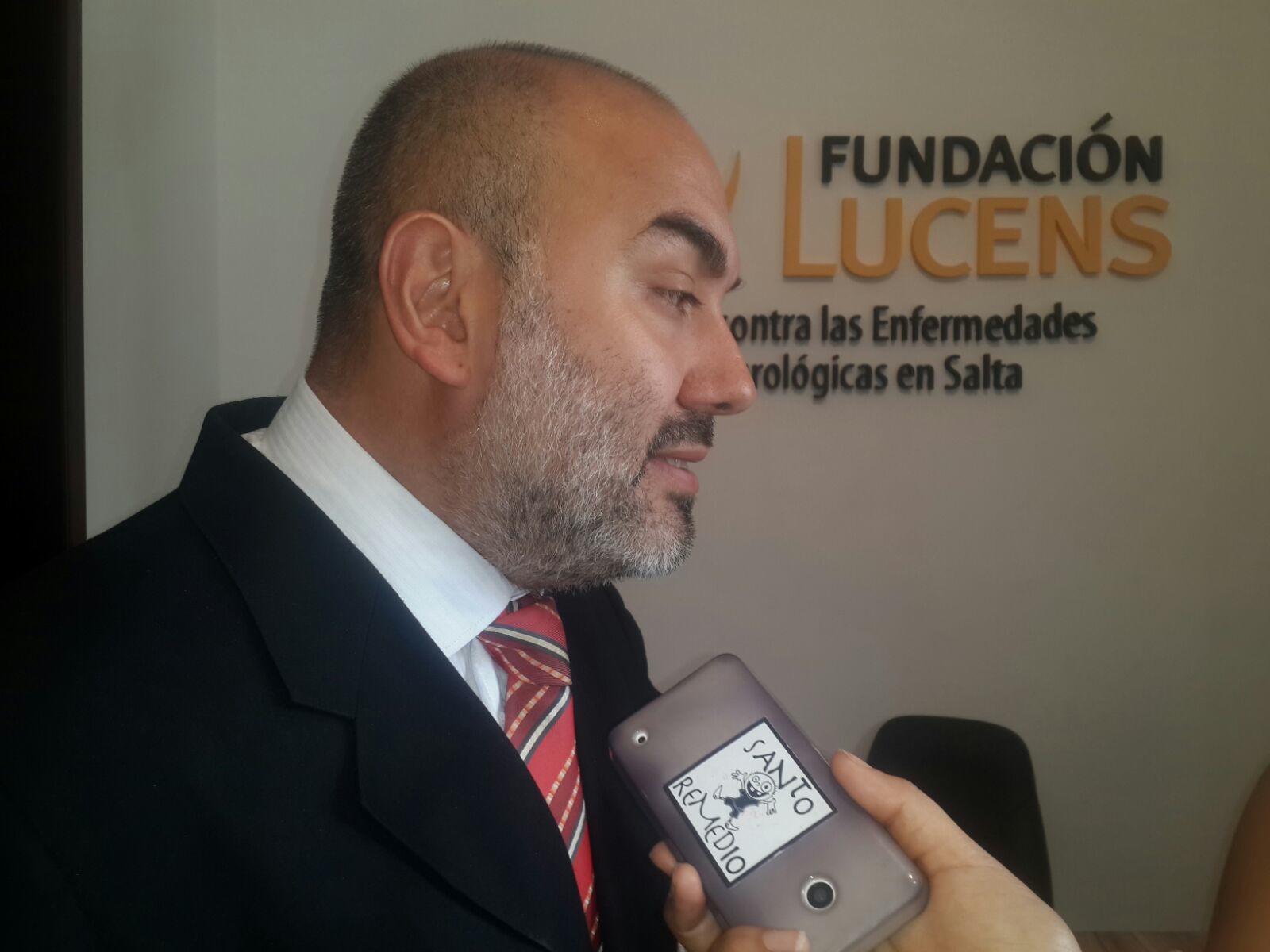 Fundación Lucens inauguró su sede y continúa profundizando la lucha contra el ACV