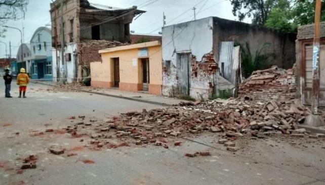 #SOLIDARIDAD: elementos de la construcción para familias de El Galpón
