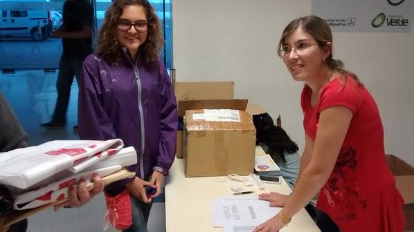 “Vota X la Vida”: voluntarios se capacitaron para difundir la importancia de la donación de órganos