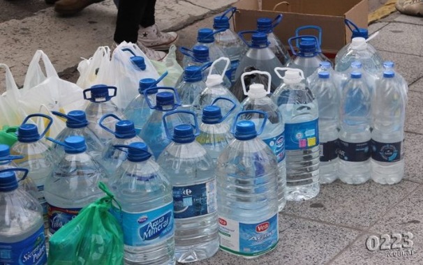 Abren nuevos puntos de la colecta para ayudar a familias de El Galpón