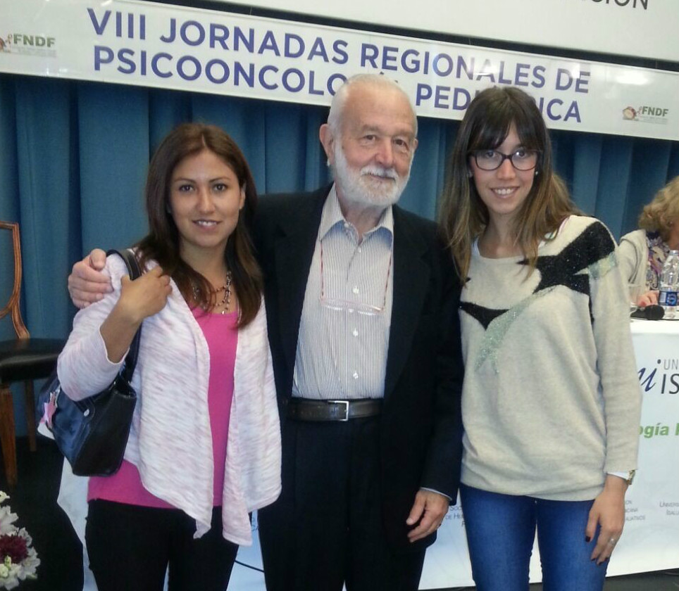 Profesionales de la Fundación HOPe se capacitan y avanzan