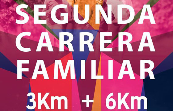 Maratón solidaria este sábado en el Parque del Bicentenario