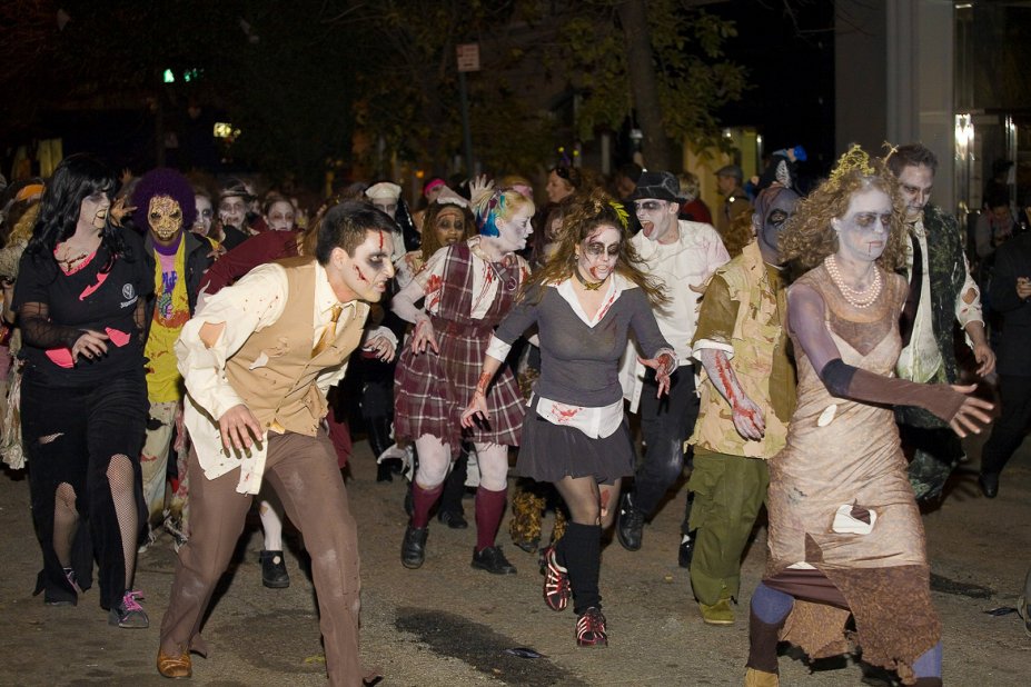 Encuesta: el 64,77% de los salteños se opone a Halloween