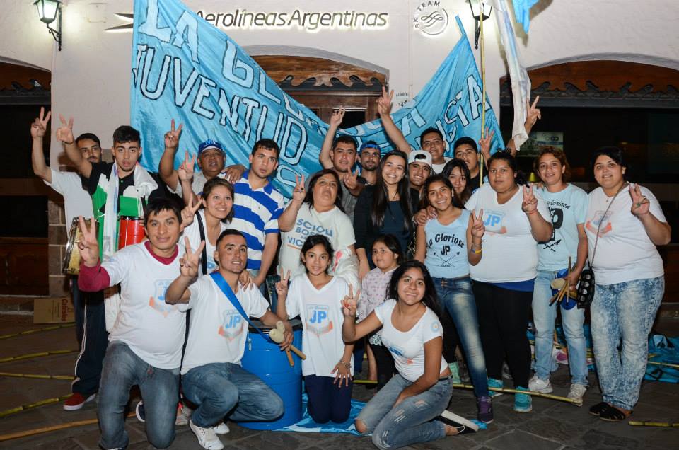 Proyecto de Ley de Juventudes presentados por Evita Isa y Pablo Kosiner‏