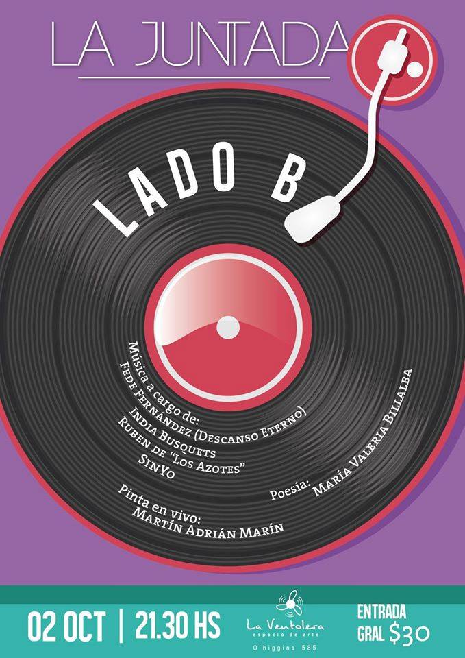 La Ventalera ofrece la VII edición de “La Juntada”