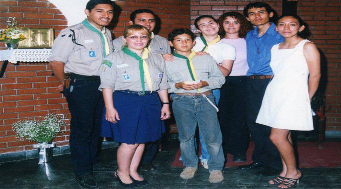 Quieren reactivar el grupo scout Zenta