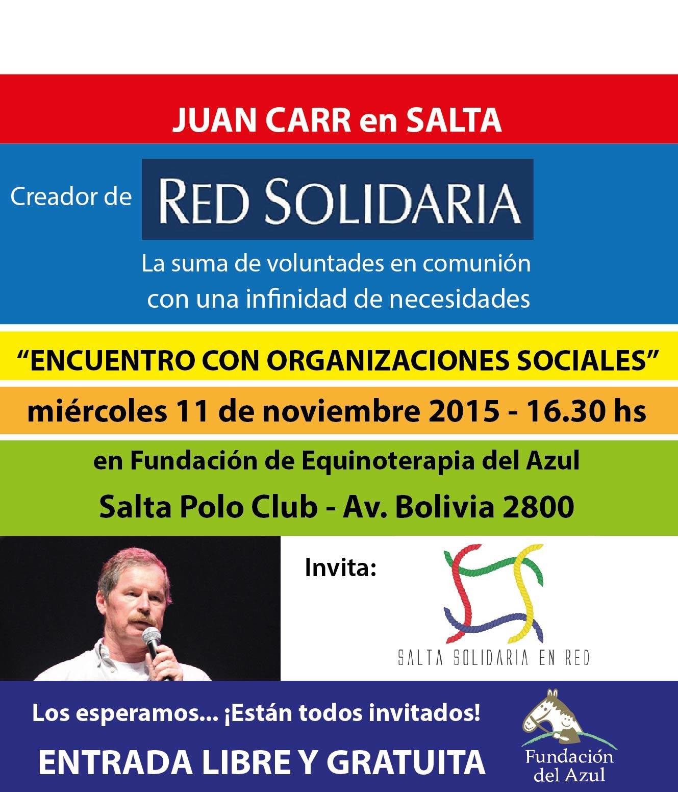 Encuentro de ONG para fortalecer el trabajo social en la ciudad