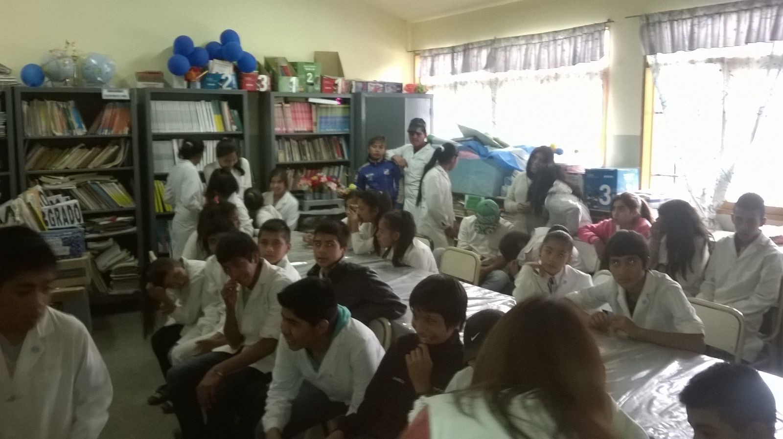 Más de 200 niños participaron de una jornada de concientización ambiental