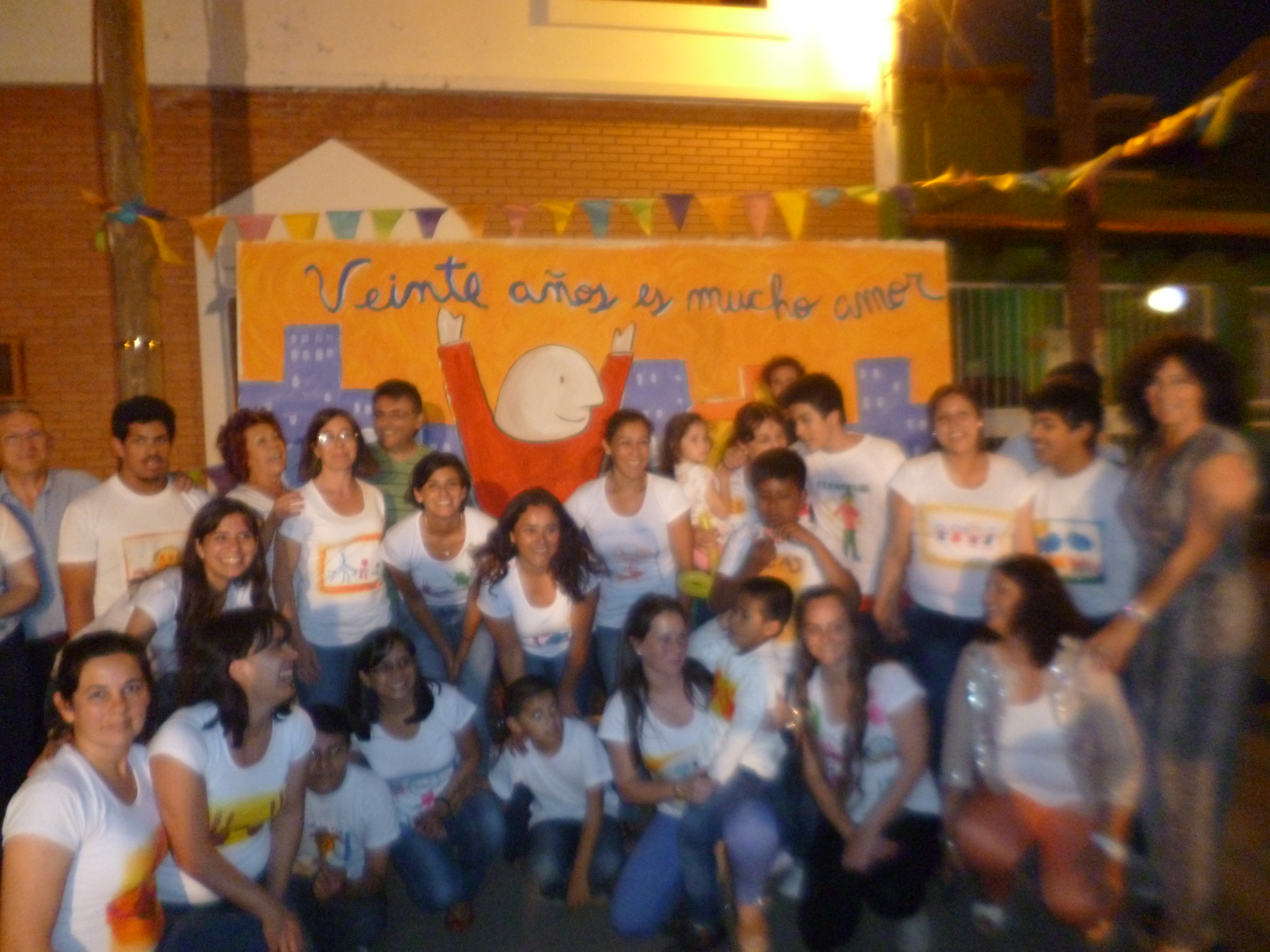 Fundación ADANA celebró sus 20 años de servicio y vida institucional