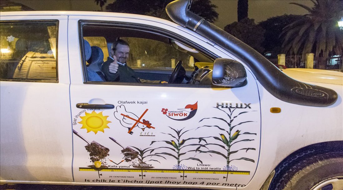 Salta va por el cuarto Abanderado Argentino