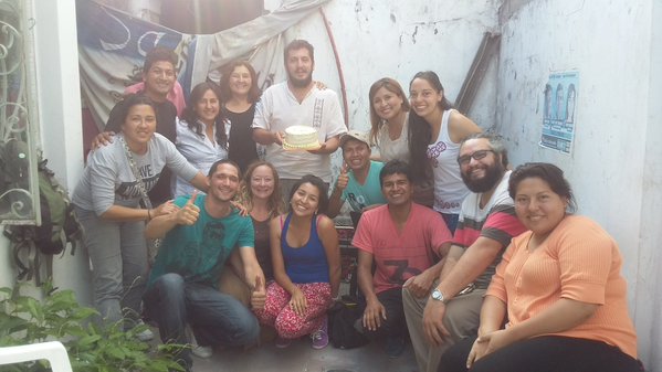 El CePLA El Fogón cumplió un año de vida institucional en Salta