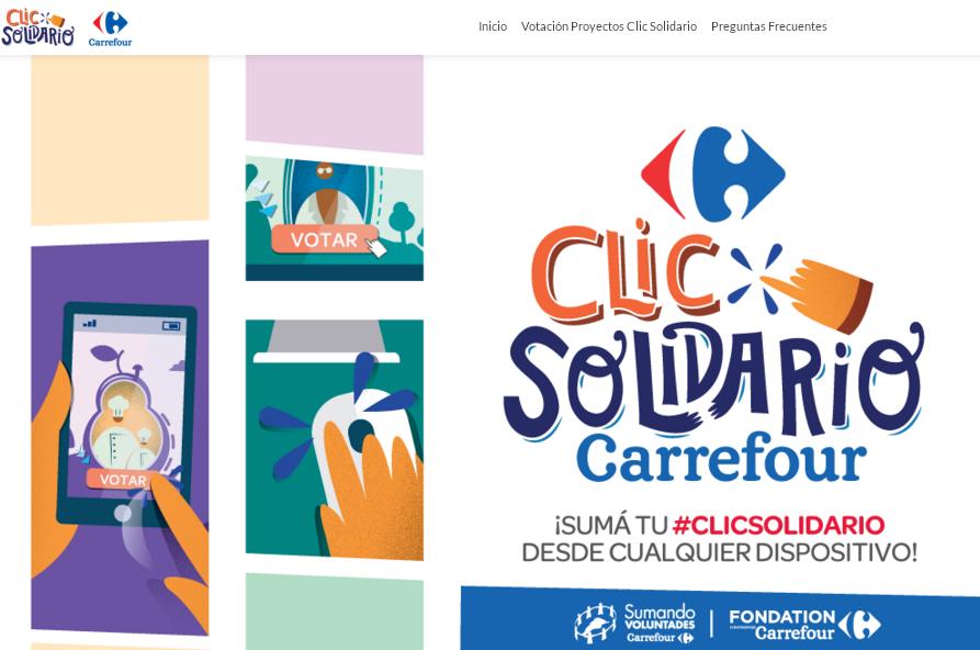 Manos Abiertas y Solar Inti necesitan tu voto