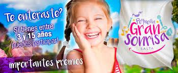 Se viene…. “Pequeña Gran Sonrisa Salta”