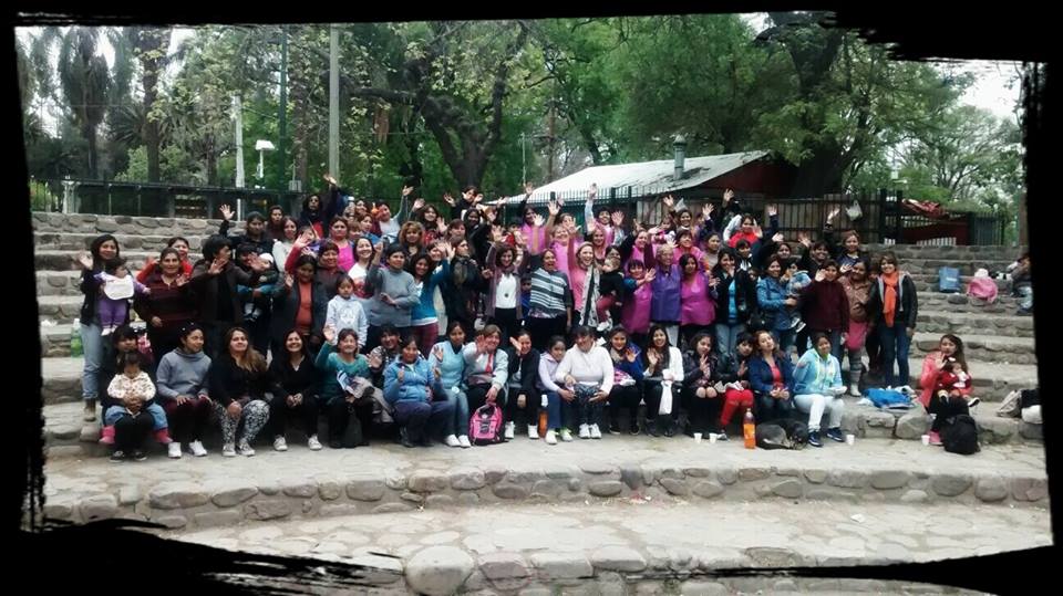 Otras 100 mujeres empoderadas en Salta