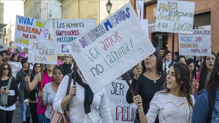Fundación Contemporánea participa de la convocatoria del #NiUnaMenos