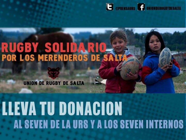 La Union de Rugby Solidaria‏