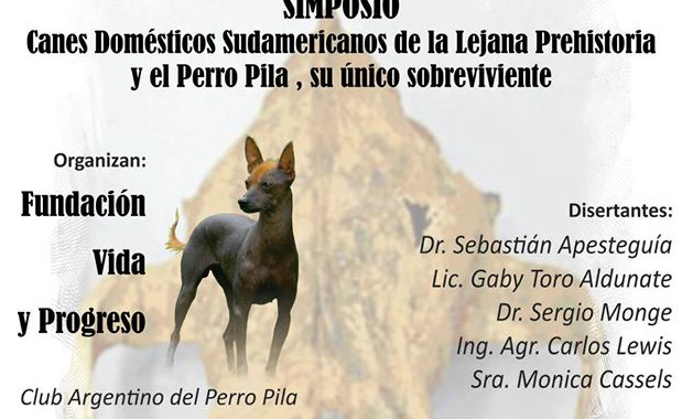 Se realiza el Primer Simposio sobre perros pilas