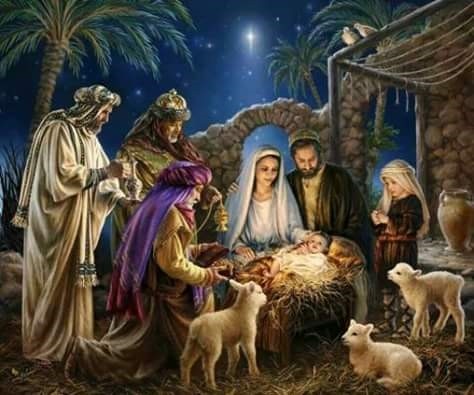 Feliz Navidad para todos