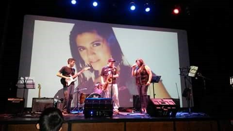 Exitoso festival solidario a beneficio de HOPe