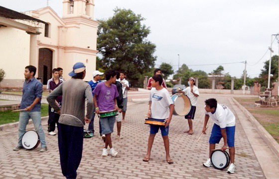 5to Encuentro de Batucadas Juveniles de Salta‏