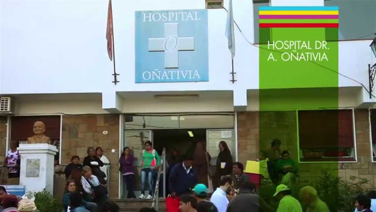 Bingo Solidario organizado por la Cooperadora del Hospital Dr. Arturo Oñativia