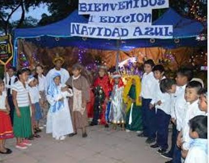 Se acerca la 37° edición de la Navidad Azul