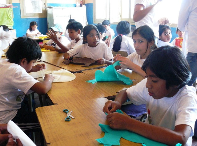 Se encuentra en marcha el programa Porvenir Noa