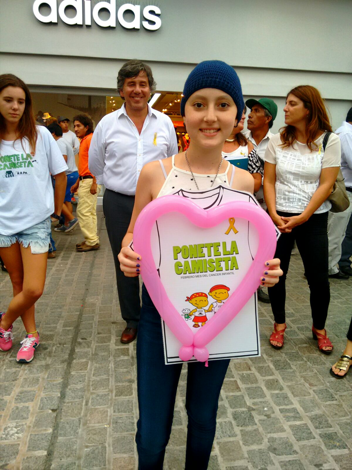 Los niños en tratamiento oncológico tendrán pase libre