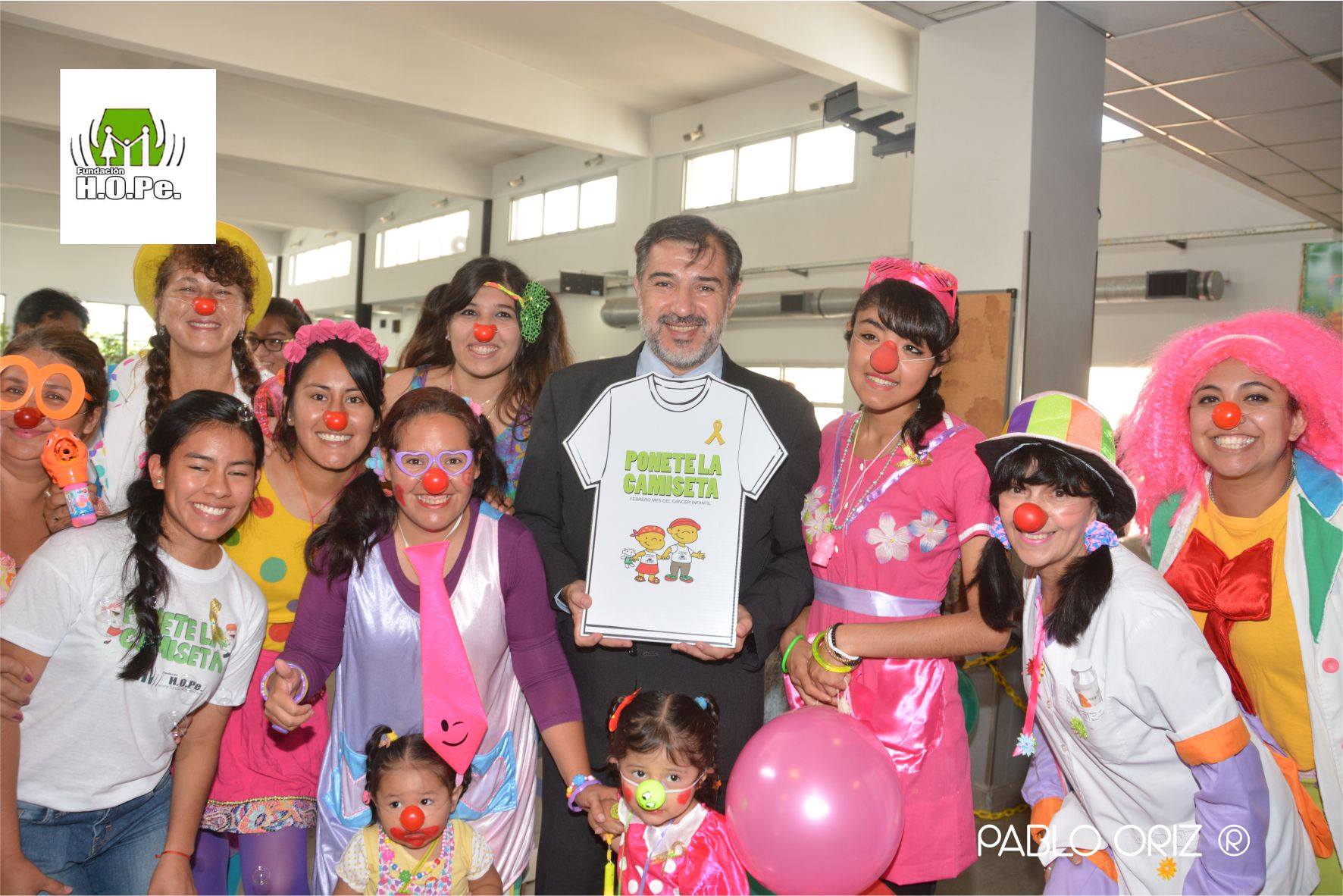 Se fortalece el servicio de Oncología Pediátrica en el Materno Infantil