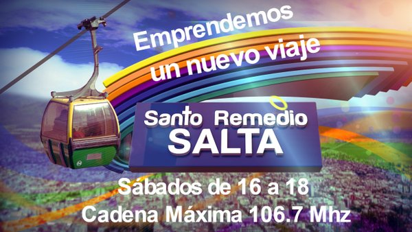 “Santo Remedio Salta”: el lugar  del Periodismo Social y Participativo