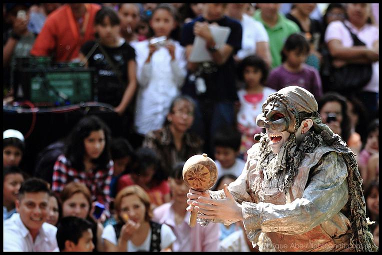 COATLICUE 2.0, espectáculo teatral que viene de la Ciudad Azteca