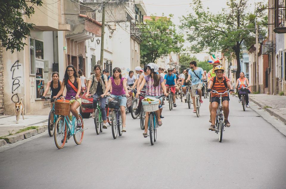 19 de abril: DÍA MUNDIAL DE LA BICICLETA
