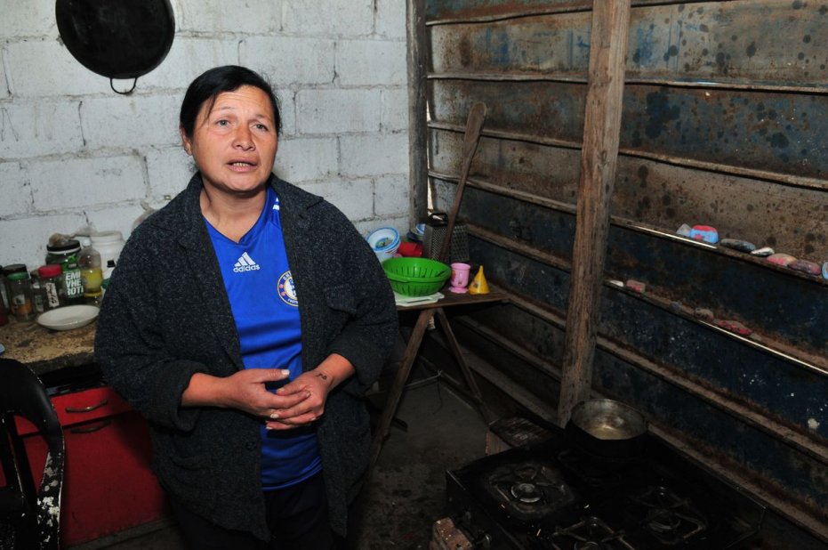 Se está quedando sin padrinos un comedor de Primera Junta