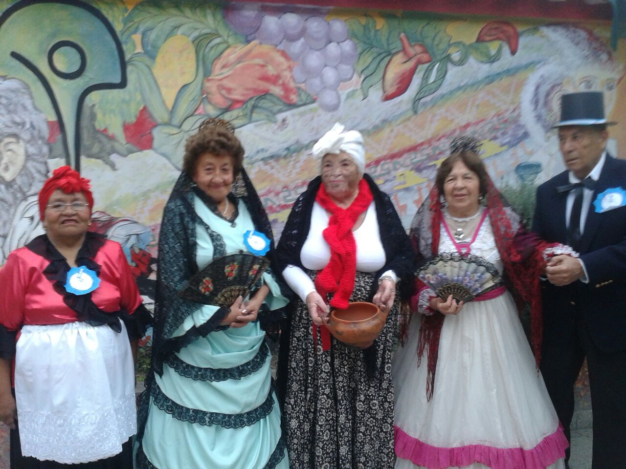 El Movimiento de Jubilados y Pensionados representó #SaltaColonial