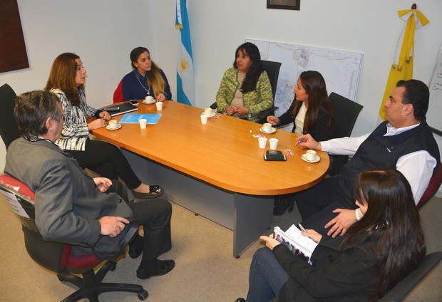 Fundación Andesmar busca capacitar sobre trata de personas a choferes de colectivos