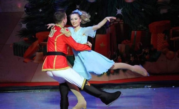 Vecinos discapacitados podrán disfrutar del Ballet de Moscú sobre hielo