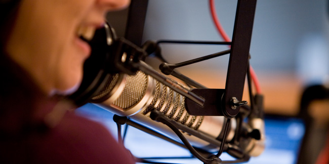 Taller “La voz profesional” en el Hospital Oñativia