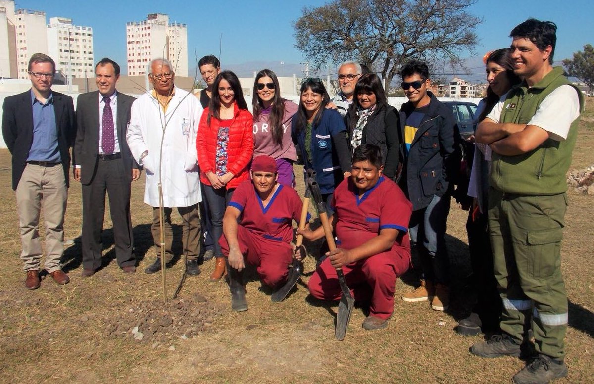 Semana del Árbol con múltiples actividades