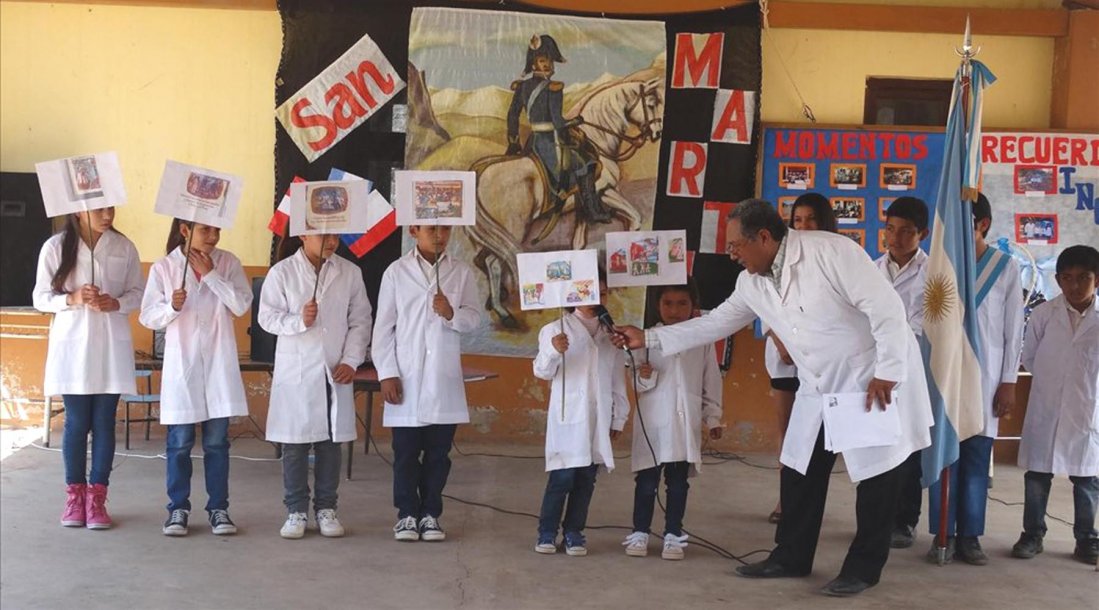 Necesitan médicos que se sumen a la Caravana de El Colgao