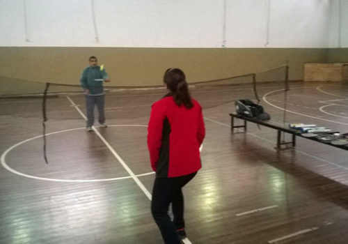 Entrenamientos para trasplantados salteños en el Legado Güemes