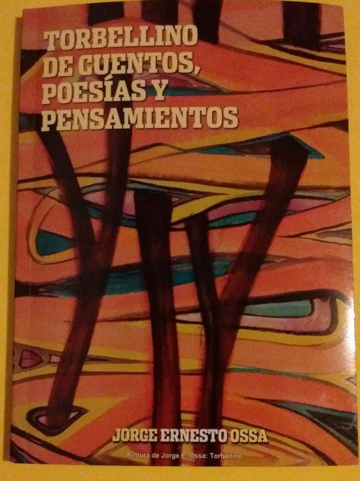 Presentan el libro “Torbellino de cuentos, poesías y pensamientos” a beneficio de Fundación HOPe