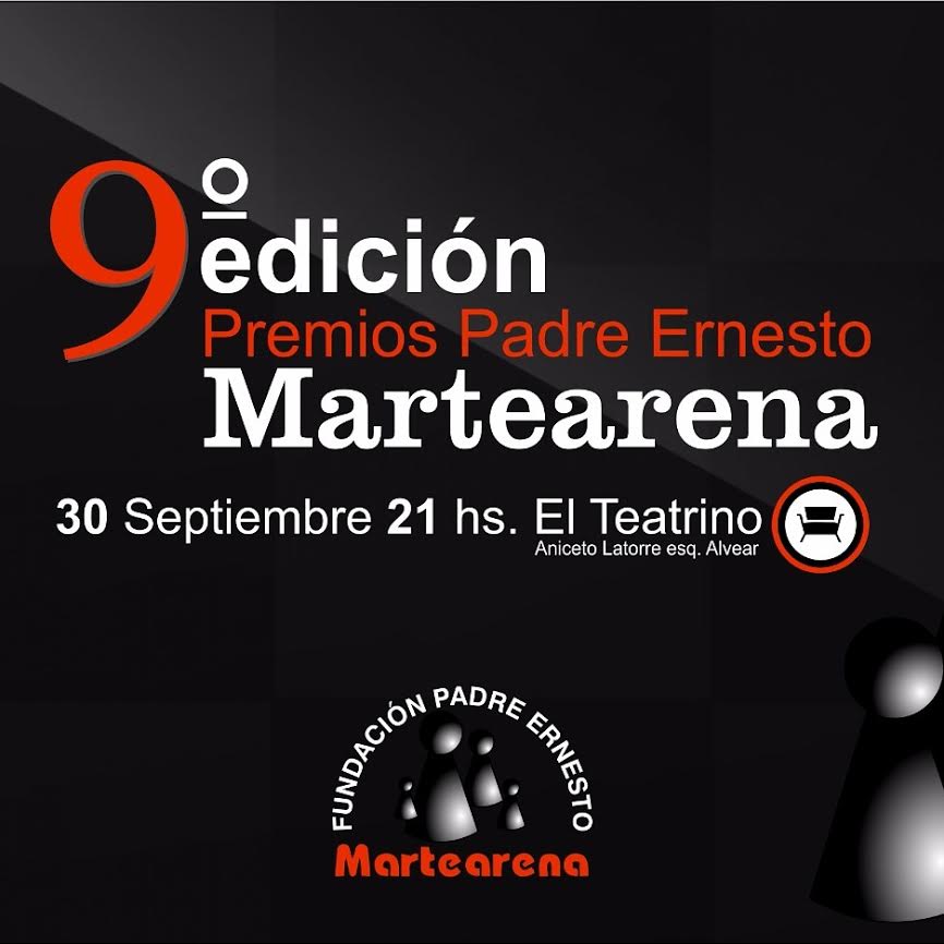 Santo Remedio Salta nominado para la 9º edición de los Premios Padre Ernesto Martearena