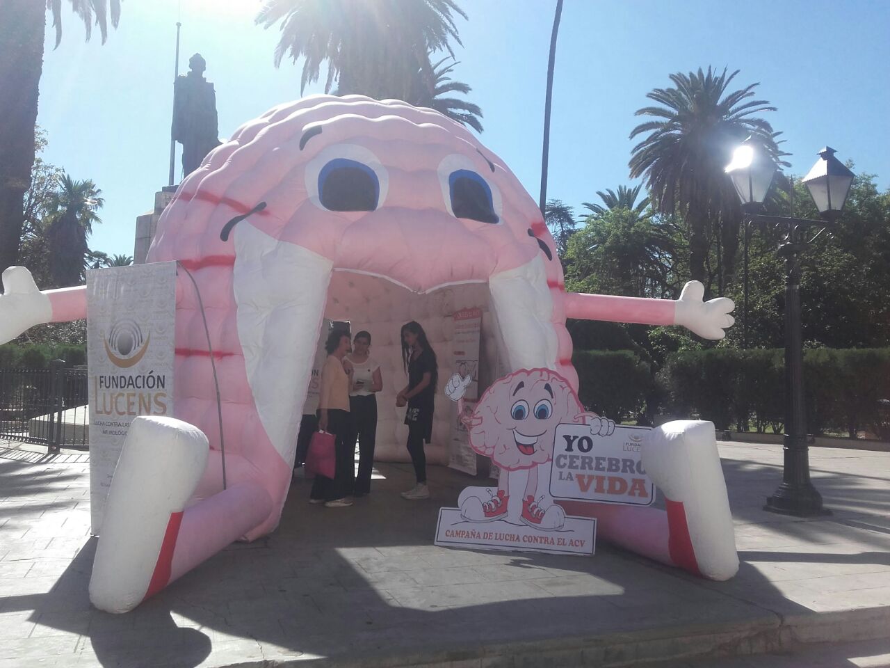 Fundación Lucens  realiza importantes propuestas para la #SemanadelACV2016