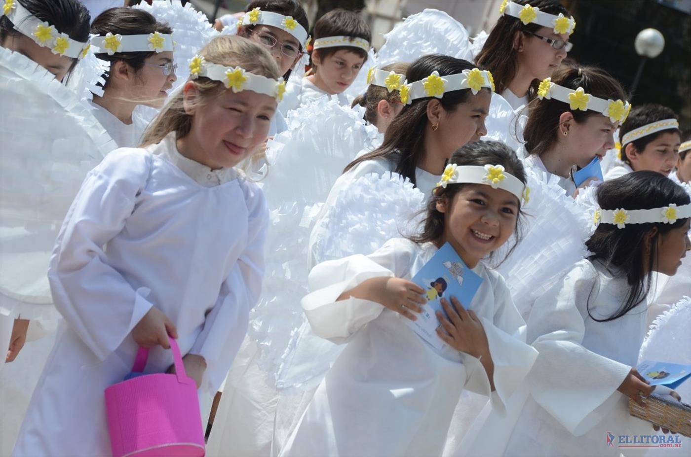 Jóvenes de la iglesia Anglicana realizarán el “Festival de Luz” en contrapartida con halloween
