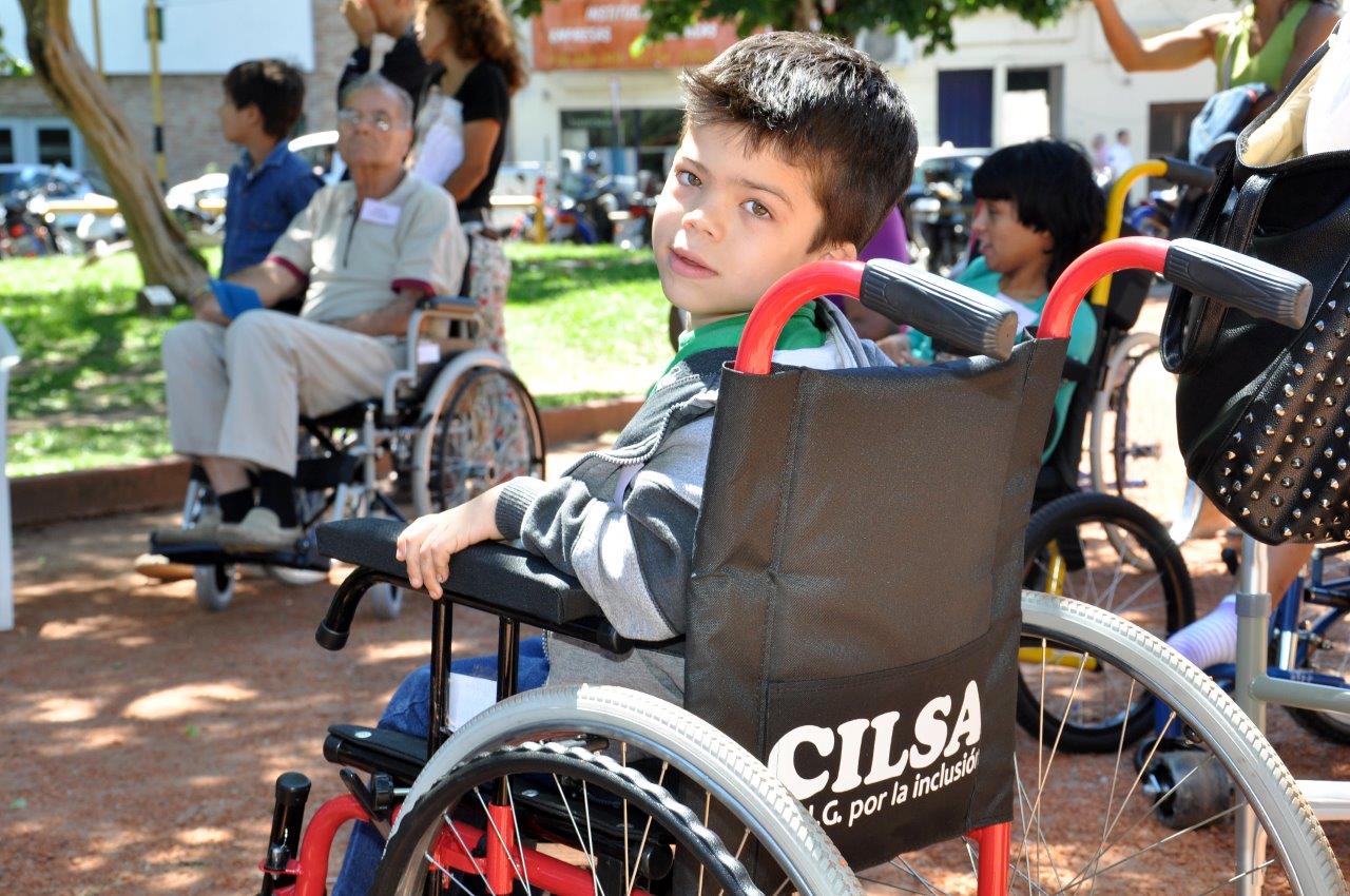 CILSA entregará 70 sillas de ruedas a personas con discapacidad